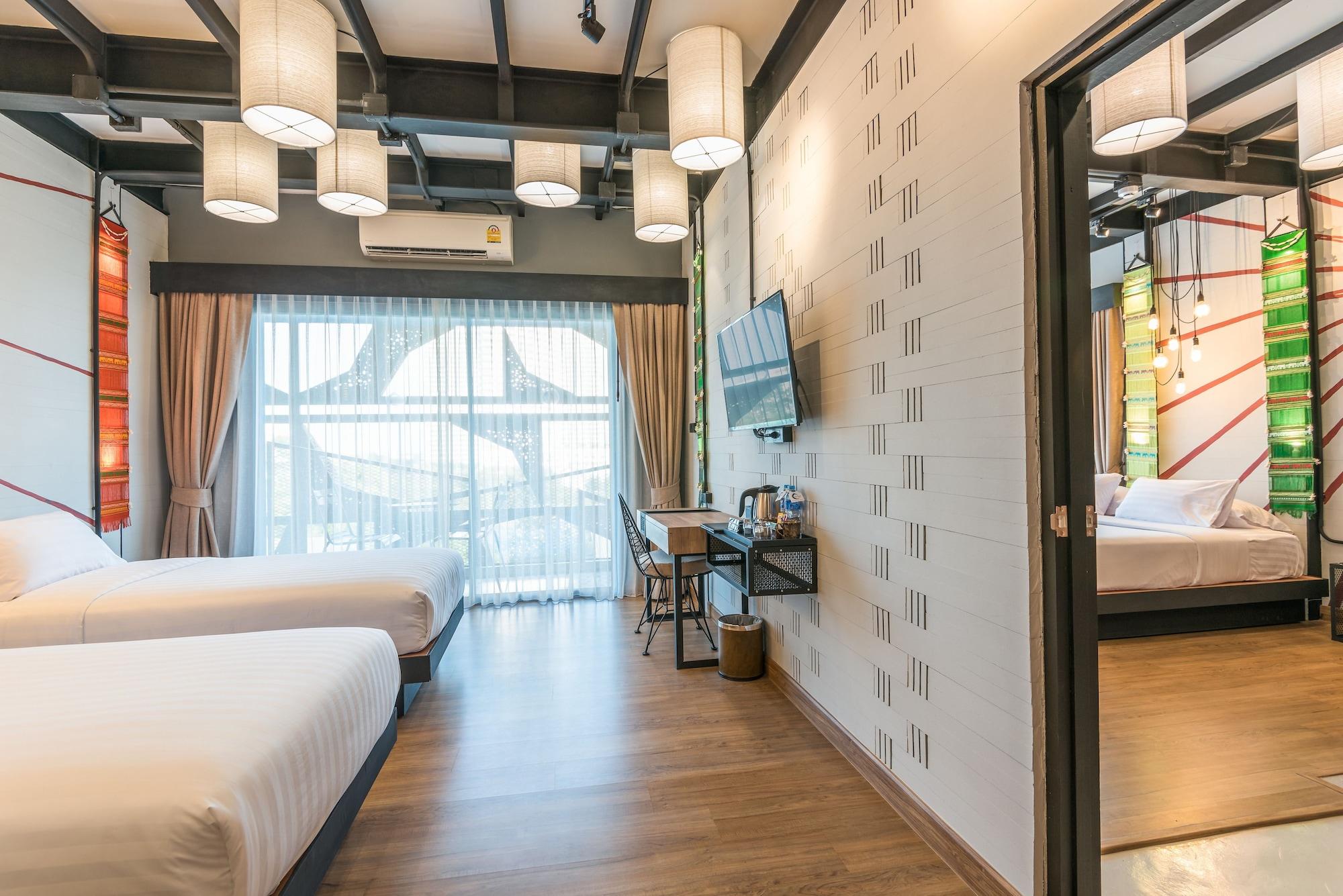 Sea Crest By Jomtien Hotell Eksteriør bilde