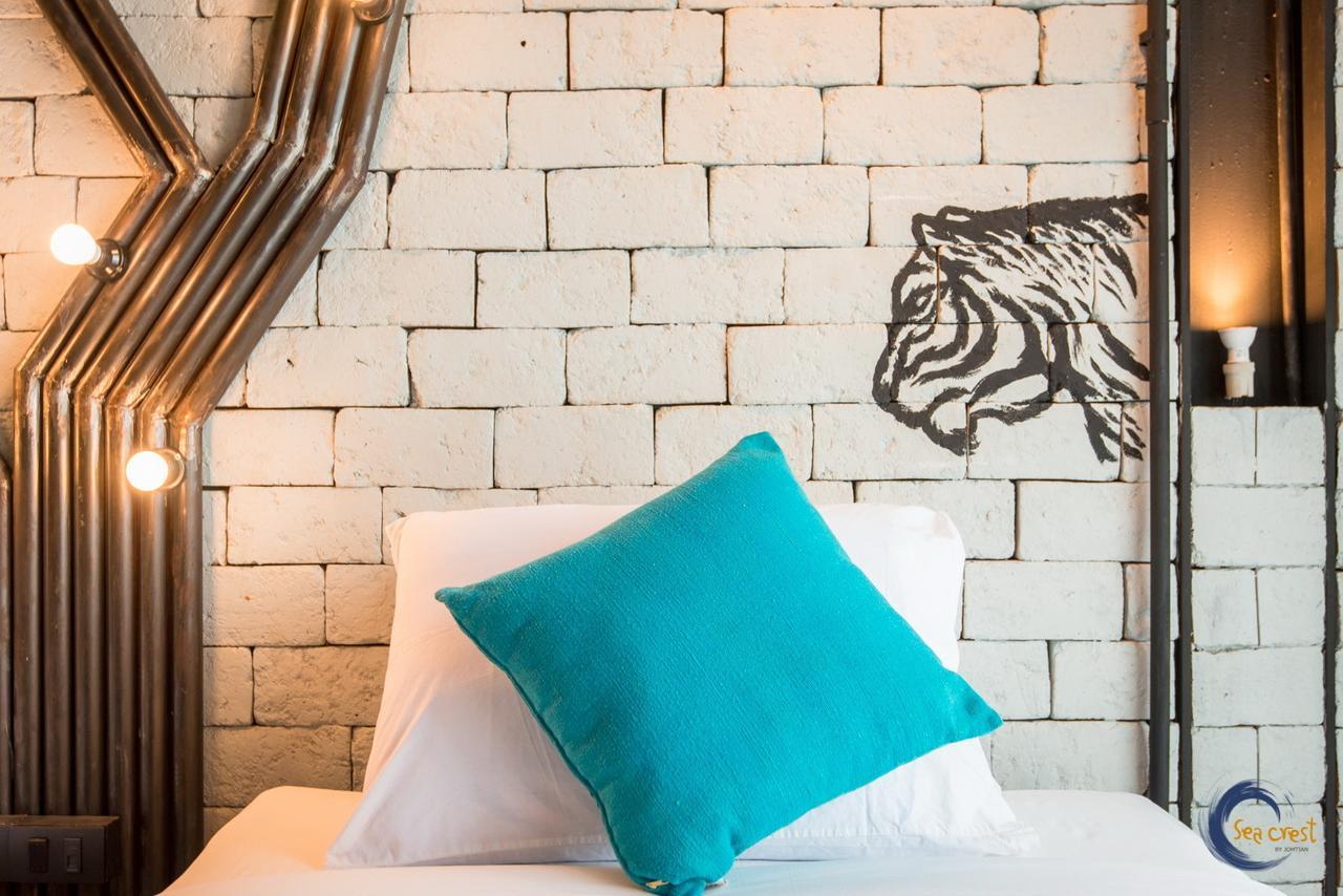 Sea Crest By Jomtien Hotell Eksteriør bilde