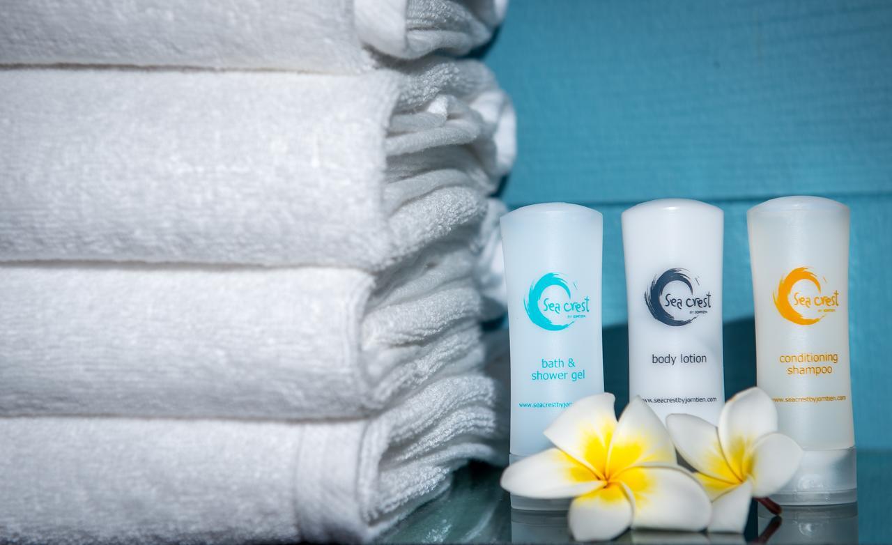 Sea Crest By Jomtien Hotell Eksteriør bilde