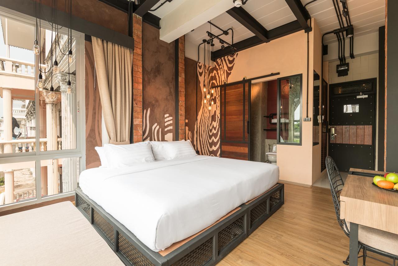 Sea Crest By Jomtien Hotell Eksteriør bilde