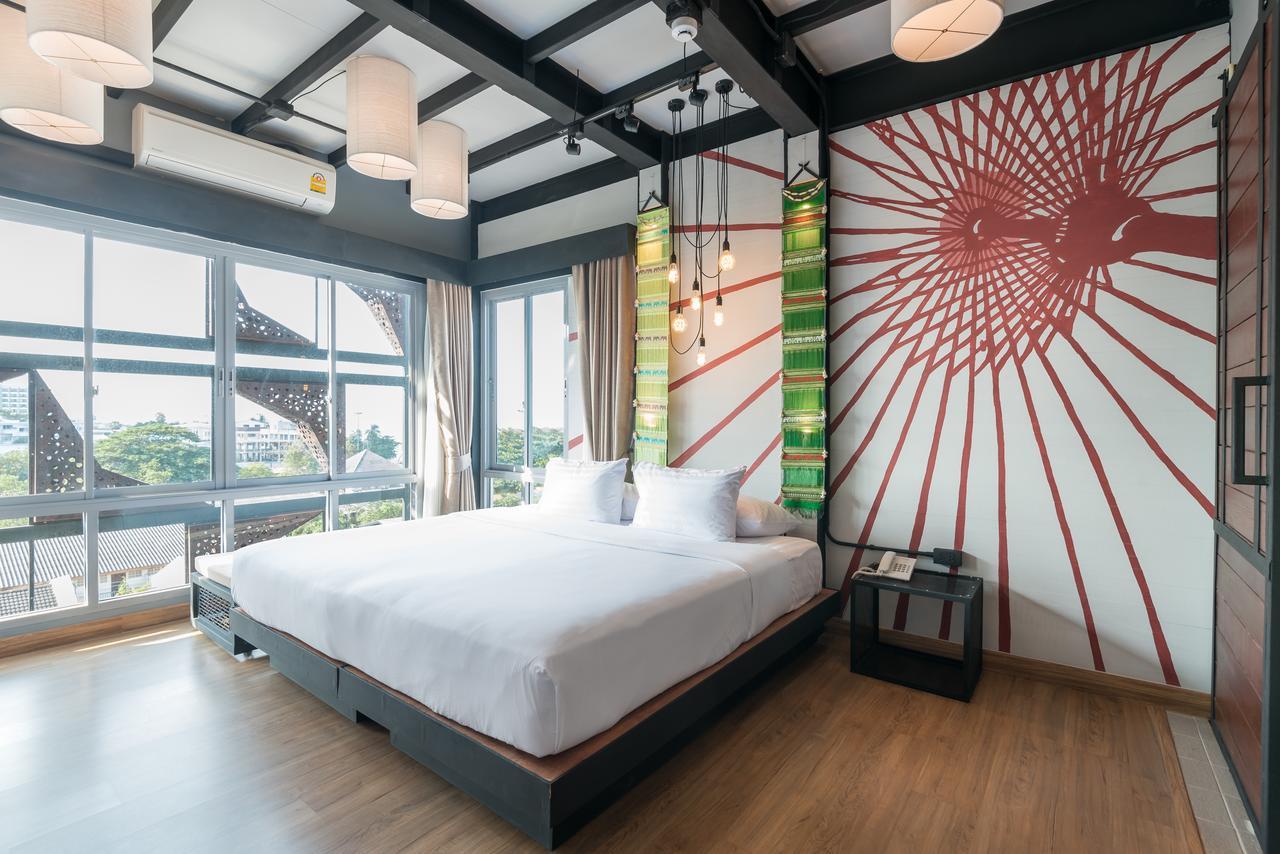 Sea Crest By Jomtien Hotell Eksteriør bilde