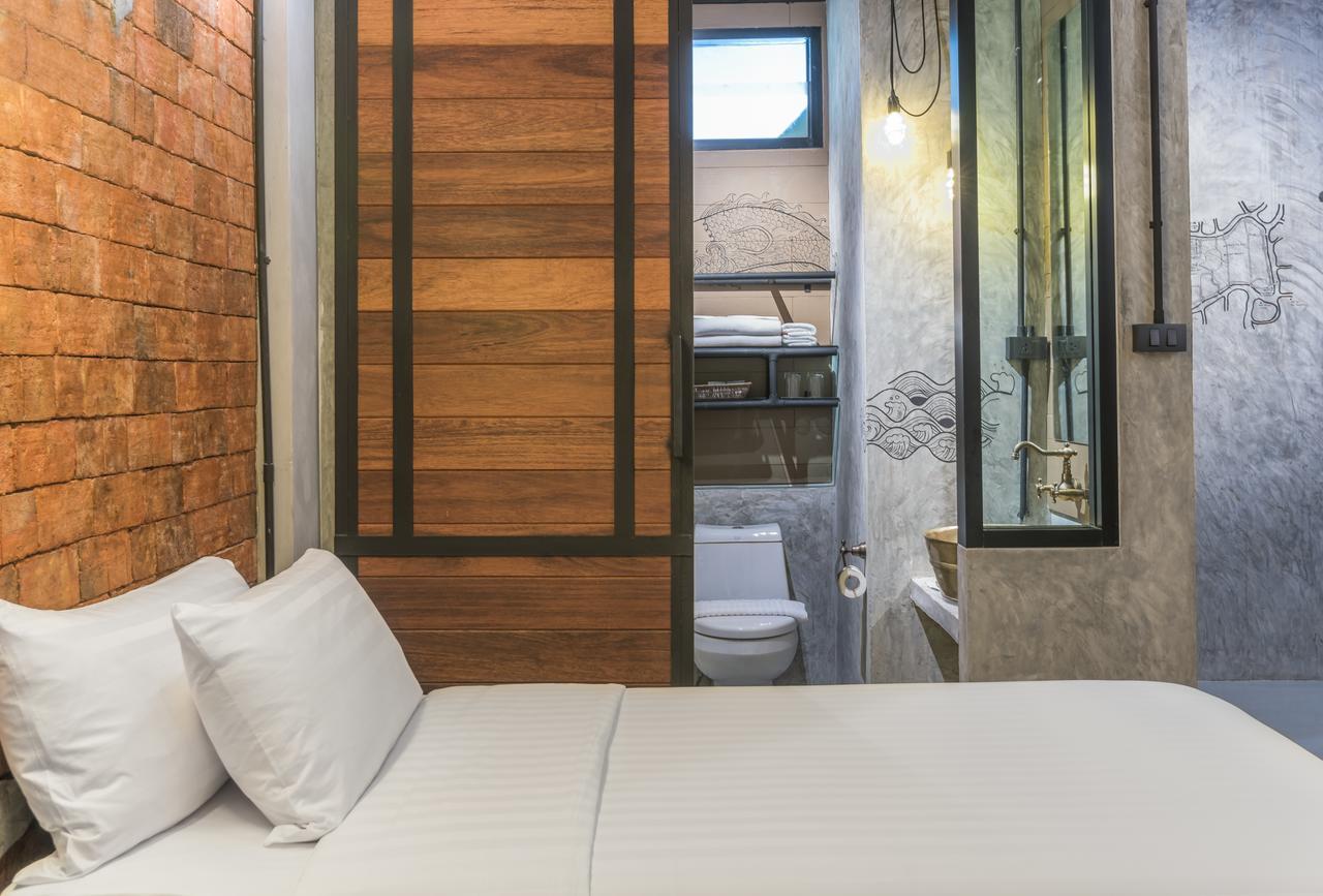 Sea Crest By Jomtien Hotell Eksteriør bilde