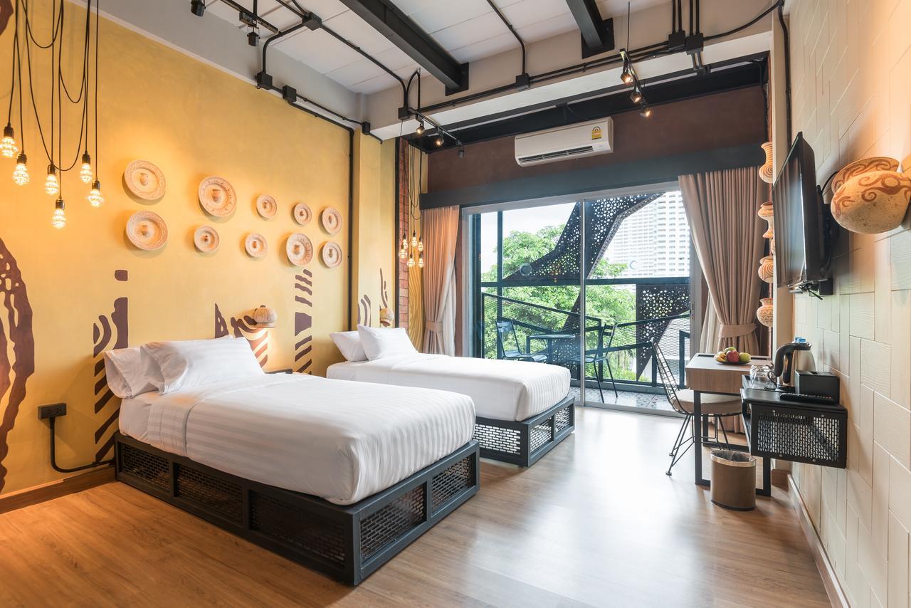 Sea Crest By Jomtien Hotell Eksteriør bilde